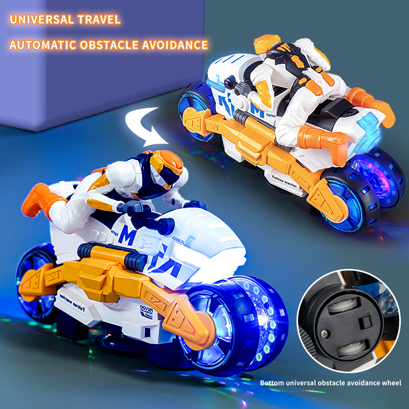 Electric Stunt Transformable M - Kids Toys Xmas ulasan dan harga