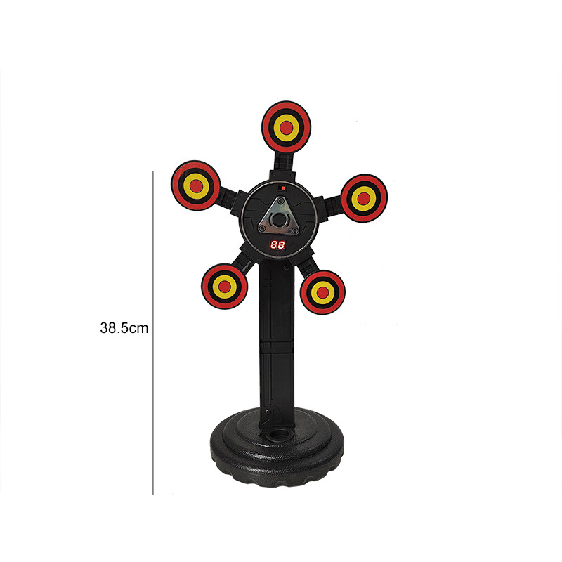 Auto Reset Electric Shooting T - Kids Toys 3 Year Old ulasan dan harga