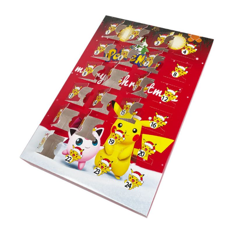 24Pcs Anime Advent Calendar Bl - Kids Toys Xmas ulasan dan harga