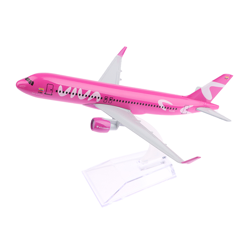 1:400 Metal Aviation Replica V - Kids Toys Xmas ulasan dan harga