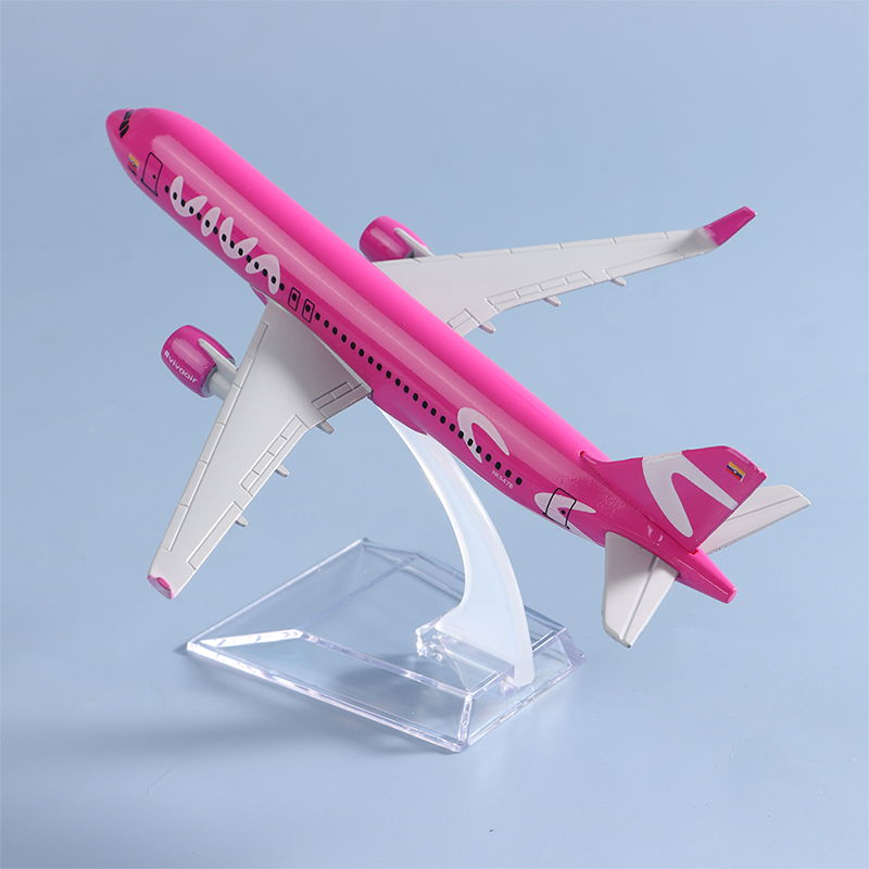1:400 Metal Aviation Replica V - Kids Toys Xmas ulasan dan harga