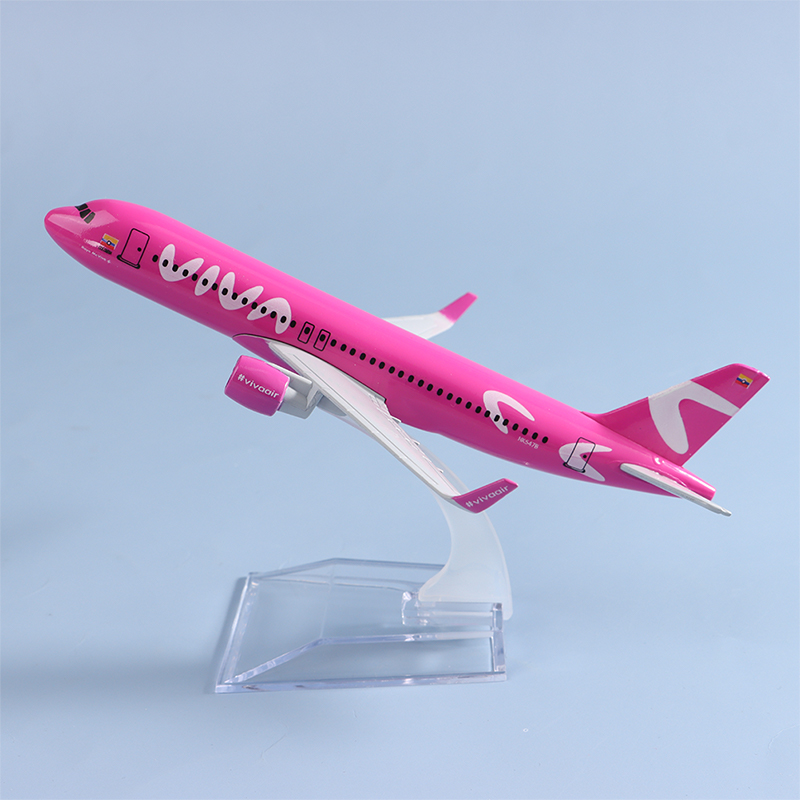 1:400 Metal Aviation Replica V - Kids Toys Xmas ulasan dan harga