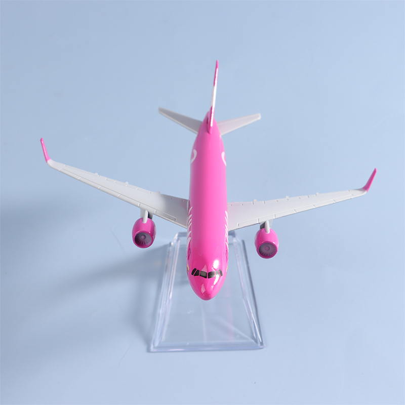 1:400 Metal Aviation Replica V - Kids Toys Xmas ulasan dan harga